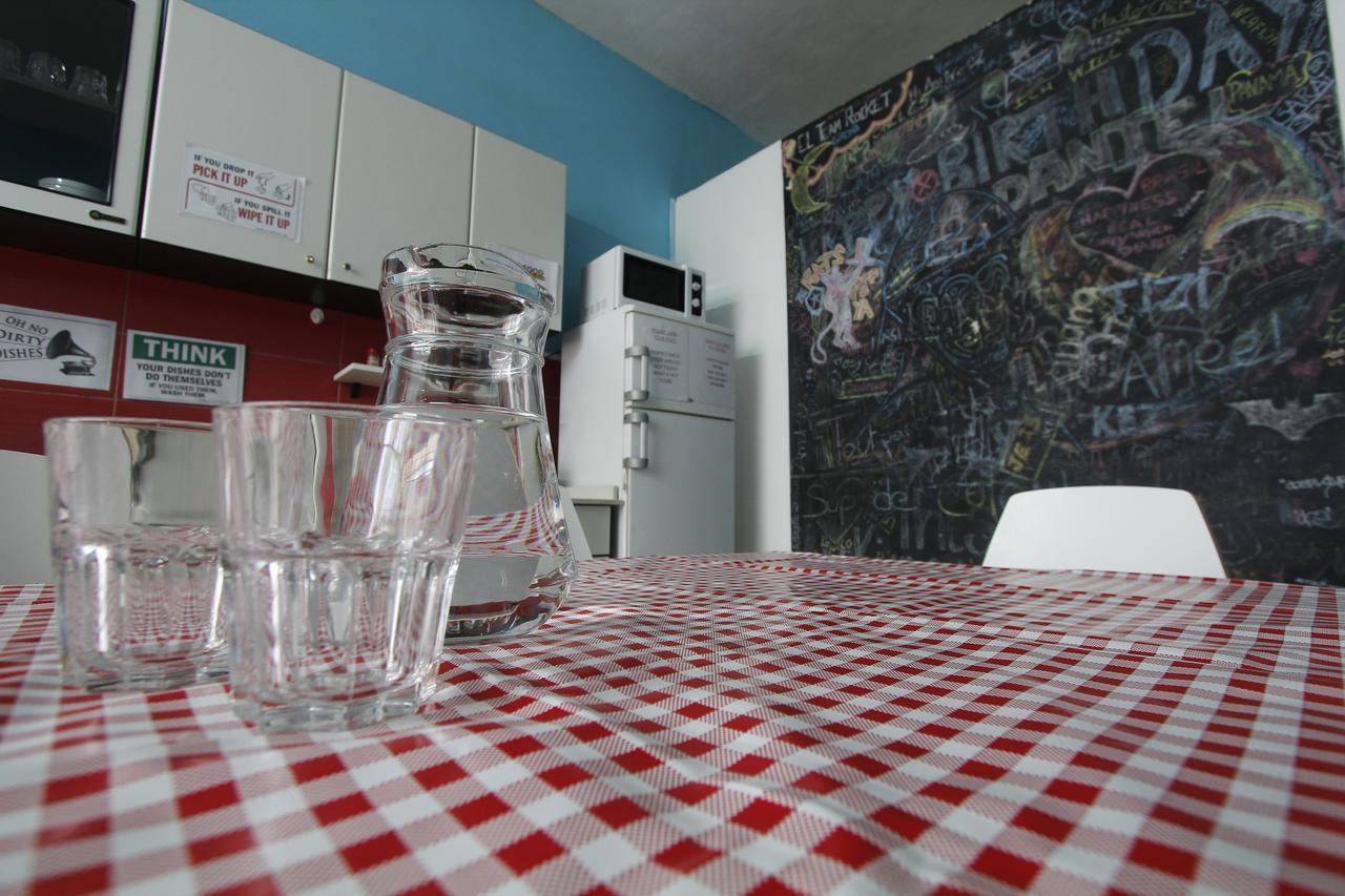 Metropole Budget Hostel Saint Julian's Luaran gambar